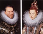 弗兰斯 普布斯 : Archdukes Albert and Isabella